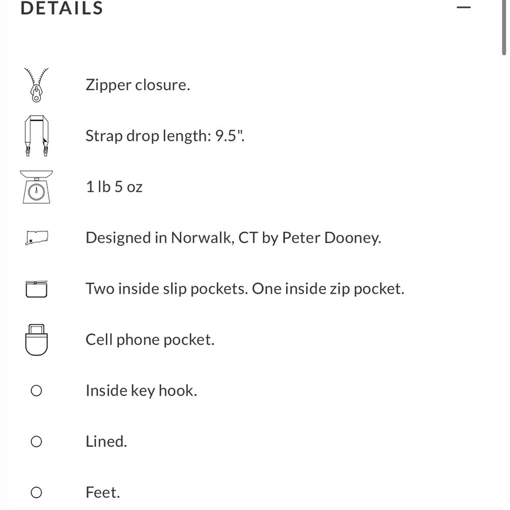 Dooney & Bourke Jacquard Maritime Hobo Sac  Nwt - Picture 4 of 12